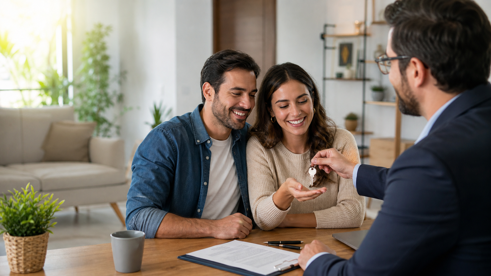 Financiamento imobiliário para comprar seu imóvel